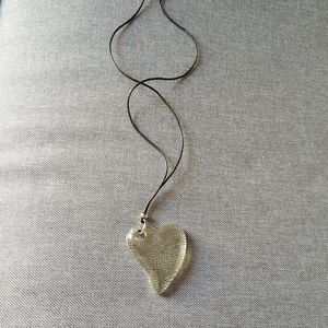 Cookie Lee adjustable slider necklace